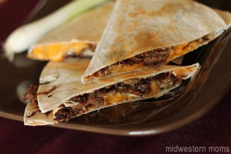 delicious-pulled-pork-quesadillas-midwestern-moms image