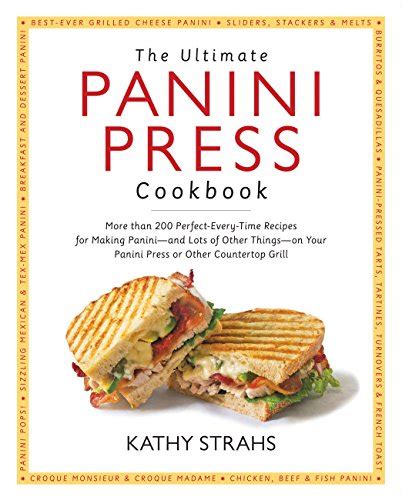 the-ultimate-panini-press-cookbook-more-than-200 image
