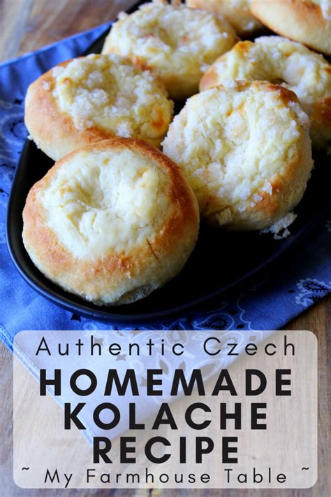 authentic-czech-homemade-kolache-recipe-my image