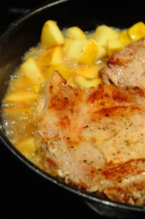 pork-chops-with-apples-and-white-wine-france image