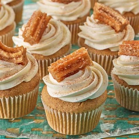 churro-cupcakes-pillsbury-baking image