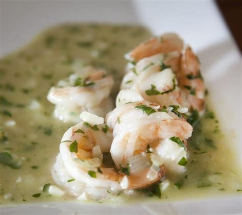 shrimp-in-green-sauce-urban-cookery image