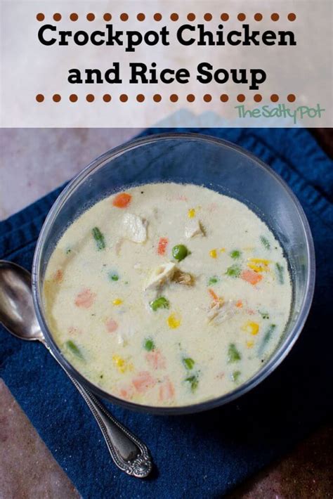 creamy-crockpot-chicken-and-rice-soup image