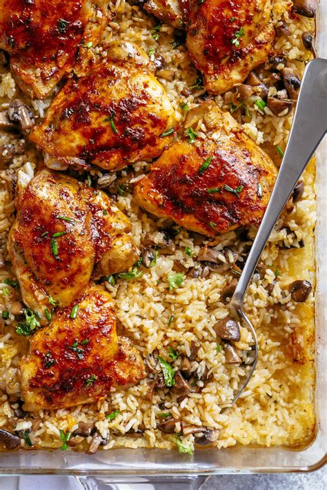 oven-baked-chicken-and-rice-cafe-delites image