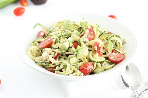 easy-avocado-tomato-zucchini-salad-with-feta-lively image