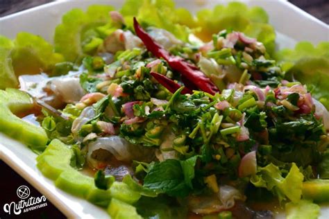 thai-shrimp-salad-recipe-kung-chae-nampla image