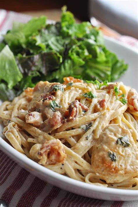 creamy-chicken-bacon-pasta-quick-easy-savory-with image