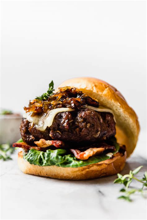 the-best-french-onion-burger-recipe-plays image