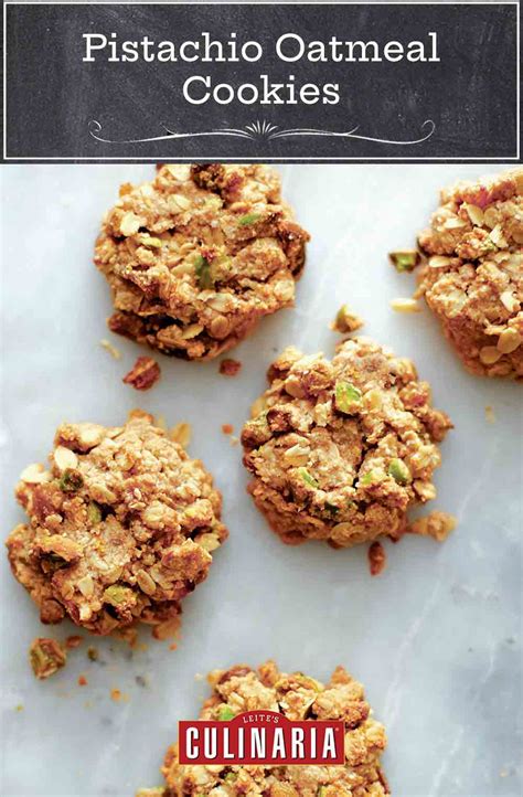 pistachio-oatmeal-cookies-leites-culinaria image