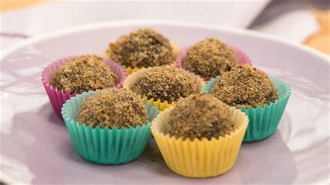 sunnys-easy-smores-truffles-recipe-desserts-easy image