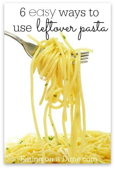 ways-to-use-left-over-pasta-leftover-pasta image
