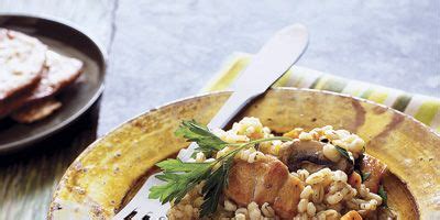toasted-barley-and-chicken-pilaf-good-housekeeping image