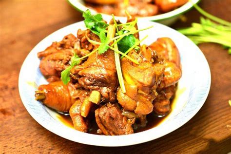 braised-chicken-nuggets-miss-chinese-food image