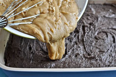 triple-layer-chocolate-chip-fudge-brownie-peanut image