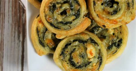 10-best-spinach-pinwheels-recipes-yummly image