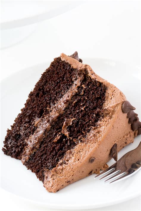 the-best-chocolate-cake-recipe-rich-moist-chef-savvy image