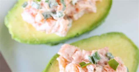 10-best-smoked-salmon-salad-avocado-recipes-yummly image
