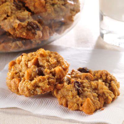 soft-butterscotch-oat-raisin-cookies-toll-house image