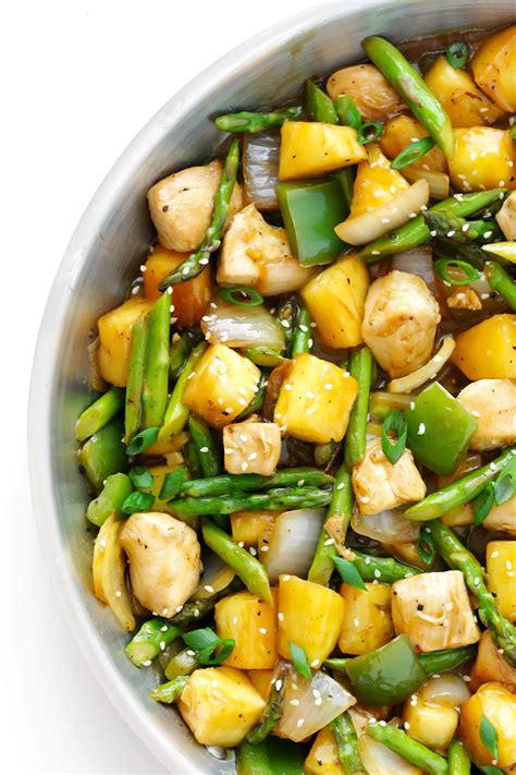 pineapple-ginger-chicken-stir-fry-gimme-some-oven image