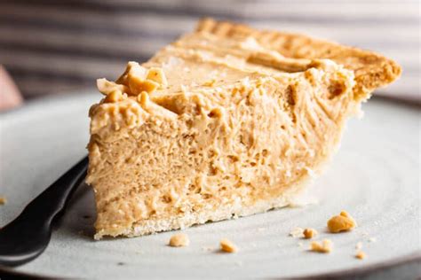 old-fashioned-peanut-butter-pie-recipe-little-spoon-farm image