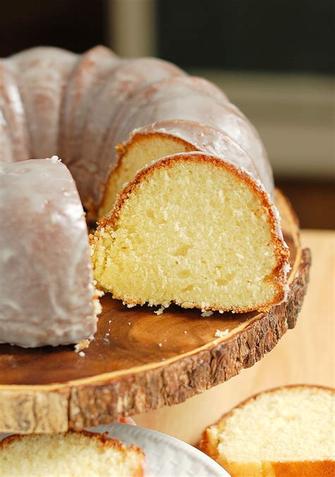 buttermilk-bundt-cake-with-buttermilk-glaze-baking image