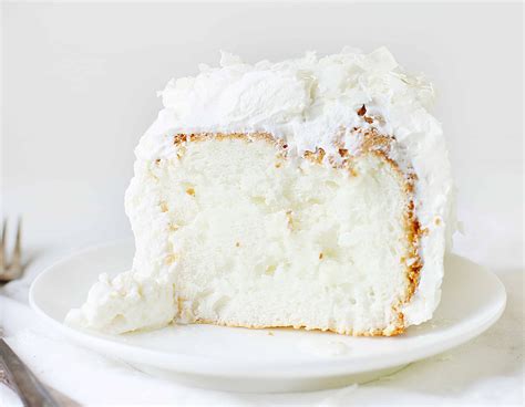 coconut-angel-food-cake-i-am-baker image