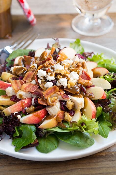 apple-feta-salad-with-chicken-bacon-and-walnuts-and image