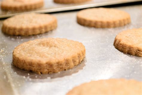 chai-spiced-shortbread-cookies-kitchen-joy image