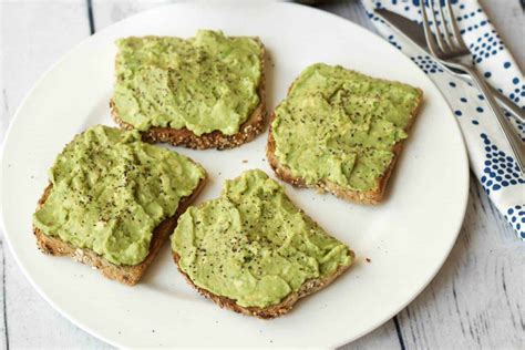 the-best-avocado-toast image