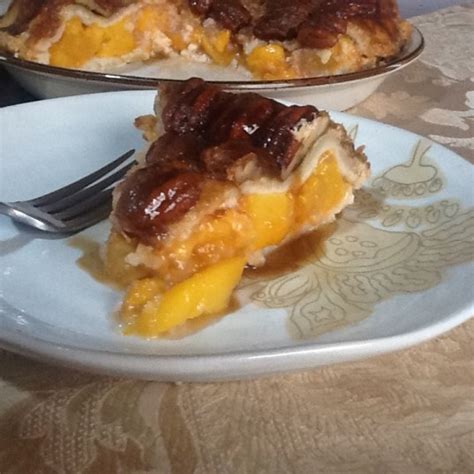 race-southern-food-and-an-upside-down-peach-pecan-pie image