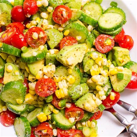 52-healthy-salad-recipes-ifoodrealcom image