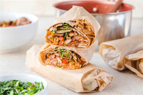 the-best-rice-bean-burritos-freezer-friendly-from-my-bowl image