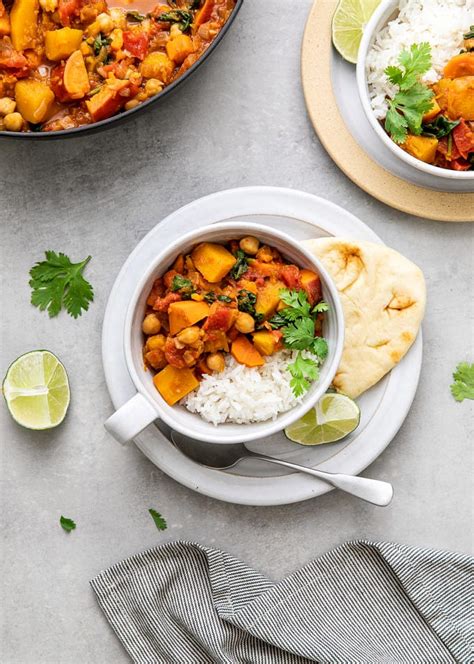 moroccan-pumpkin-chickpea-stew-the-simple image