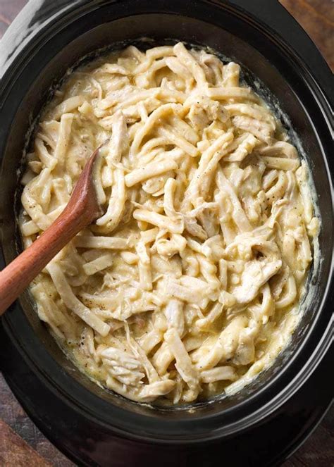 slow-cooker-chicken-and-noodles-simply-happy-foodie image