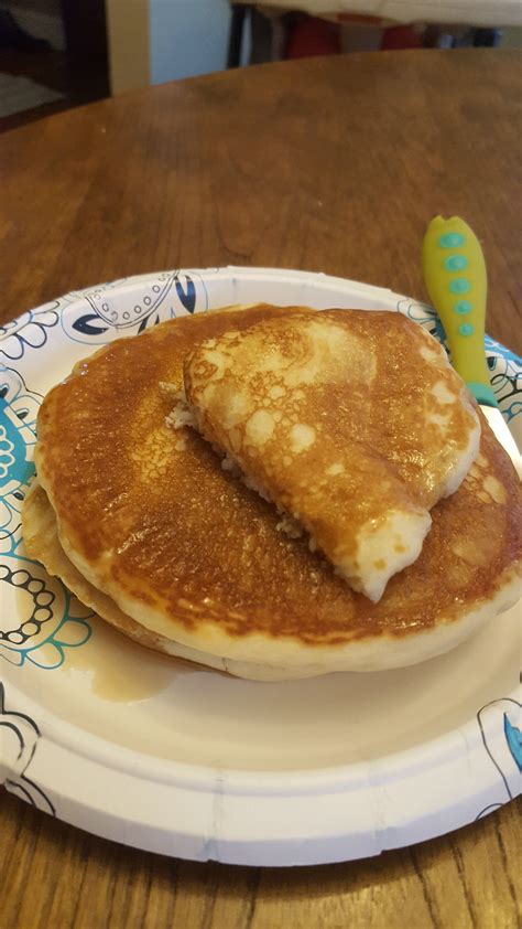 egg-and-dairy-free-pancakes-bestest-mommy-ever image