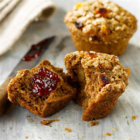 simple-spice-muffins-all-bran image