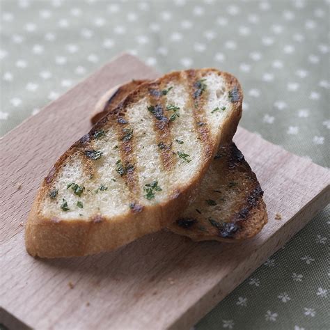 grilled-french-bread-recipe-eatingwell image