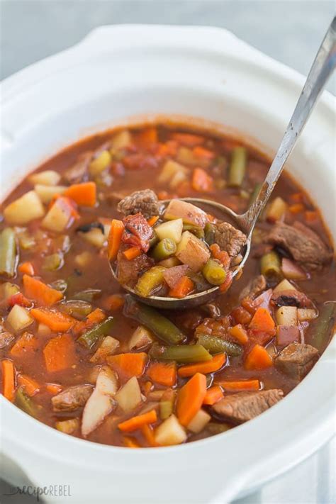 crockpot-vegetable-beef-soup-recipe-the-recipe-rebel image