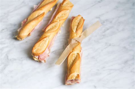 classic-parisian-jambon-beurre-sandwich-recipe-salt image