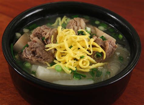 beef-short-ribs-soup-galbitang-recipe-by-maangchi image