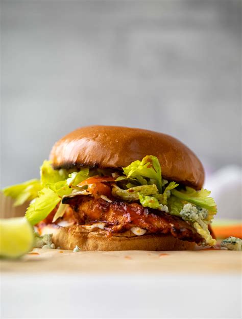 grilled-buffalo-chicken-sandwiches-how-sweet-eats image