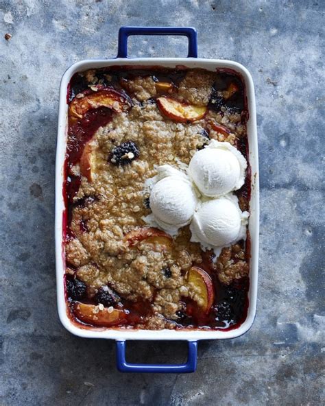 blackberry-peach-crisp-whats-gaby-cooking image