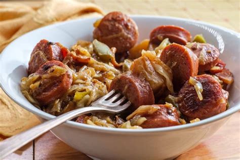 25-easy-recipes-for-kielbasa-sausage image