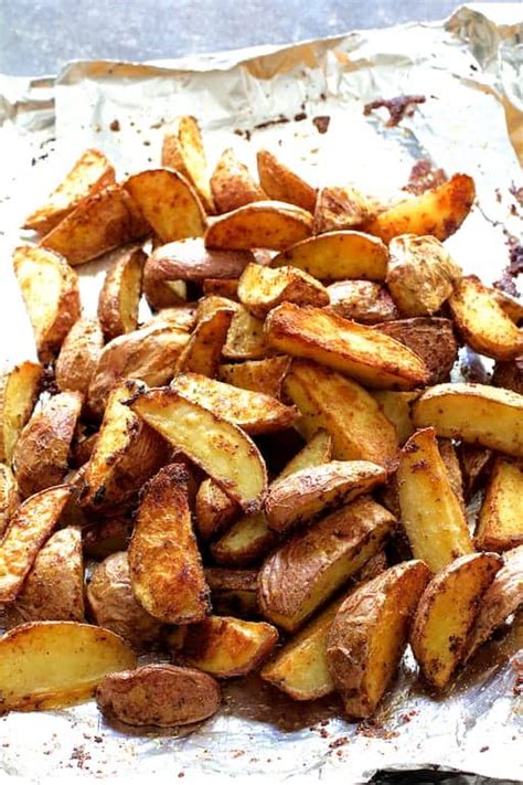 perfect-roasted-potato-wedges image