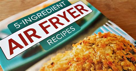 air-fryer-recipes-5-ingredient-air-fryer image