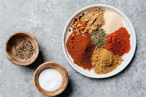 12-classic-spice-blends-and-herb-combinations image