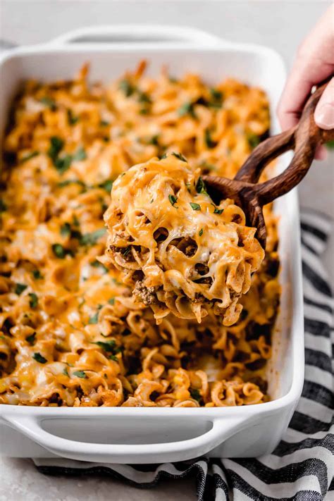 enchilada-pasta-casserole-table-for-two-by-julie image