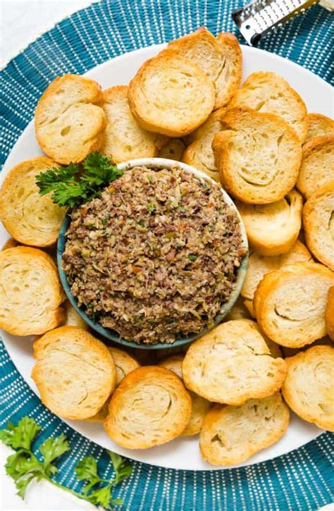 artichoke-and-olive-tapenade-easy-good-ideas image