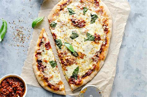pizza-margherita-recipe-by-archanas-kitchen image