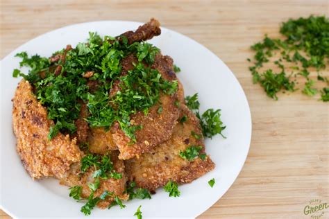 veal-cutlets-with-pork-rinds-julias-green-kitchen image
